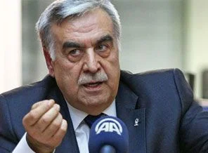 Binali Yıldırım'ın adaylığı resmiyete kaldı