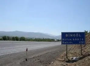 Bingöl'ün adının değiştirilmesi için kanun teklifi