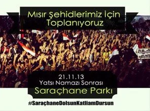 Bir kez daha Saraçhane'ye