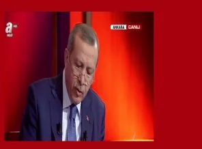 'Biz Türkiye Kürdistan'ı demedik, demeyiz'