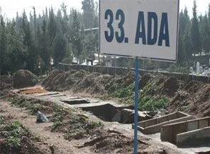 Boş kalan şehitlik sevinç kaynağı oldu