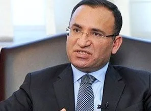 Bozdağ: Kurtulmuş temennisini dile getirmiş