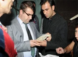 Bu evin altından tarih fışkırdı!