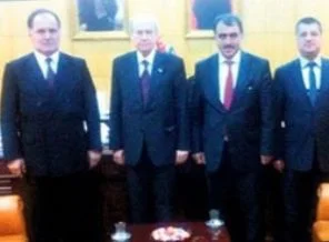 Bu fotoğraf ortalığı karıştırdı
