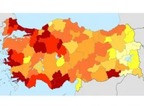 Bu il ve ilçelerin isimleri değişiyor(Foto Galeri)