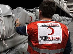 Bu kadarına da pes! Kızılay deposundaki...