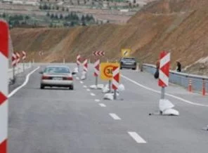 Bugün bu yollara dikkat!