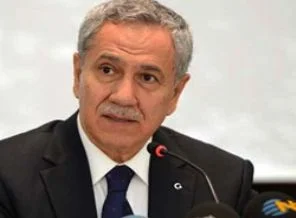 Bülent Arınç böyle sitem etti
