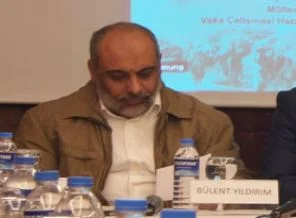 Bülent Yıldırım: Suriye'deki Filistinliler yalnızlığa terk edildi