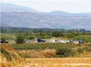 Bulgar-Türk ortak devriye!