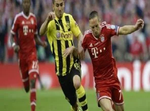 Bundesliga'da dev randevu