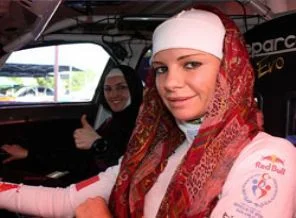 Burcu'nun hedefi Dubai'de birincilik