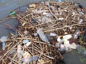 Büyük Menderes Nehri'nin acı tablosu