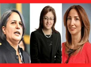 Büyükşehir adaylarında kadın yok