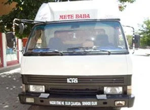 Çalınan aracını TV'de gördü