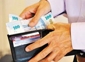 Çalışana 65 TL ek zam müjdesi