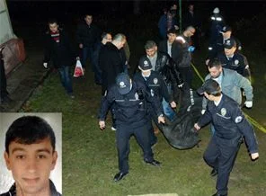 Çalmak için çıktı, canından oldu!