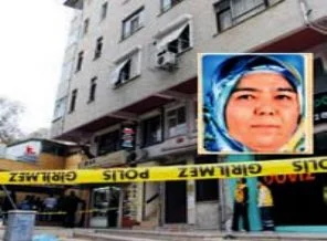 Cam silerken canından oldu