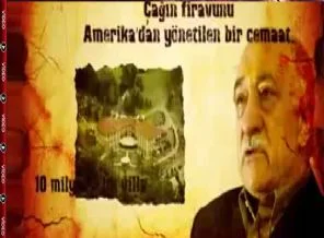 Cemaat ve Ak Parti arasındaki olay video