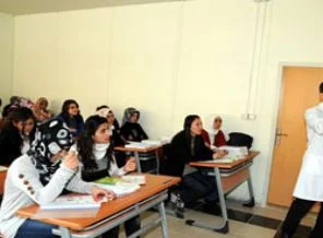 Cemaatin eğitim sendikası resmen kuruldu