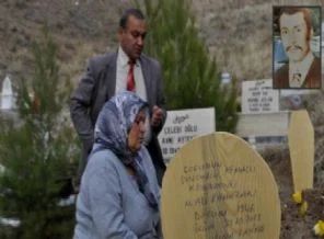 Cenaze yıkanırken öyle bir şey fark ettiler ki!