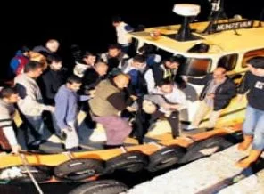 'Ceset canlandı' paniği