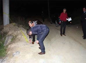 Cezaevi önünde çatışma
