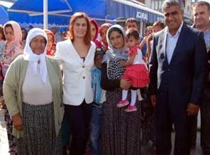 CHP'de 295 adaydan 10'u kadın