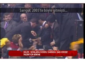 CHP'de kim kime kroşe indirdi?