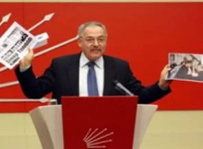 CHP'li Koç'tan AK Parti'ye Arınç eleştirisi