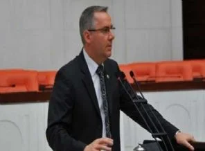 CHP'li vekile sekreter şoku