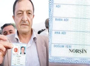 CHP, 'Norşin' ismine karşı çıktı