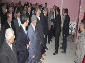 CHP'ye şok! Toplu olarak BDP'ye geçtiler