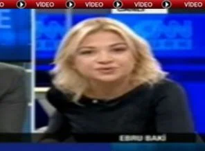 CNNTürk spikerinin Şivan Perwer gafı
