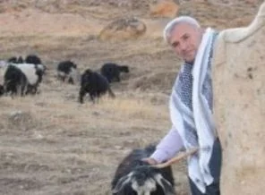 Çobanlıktan siyasete atıldı