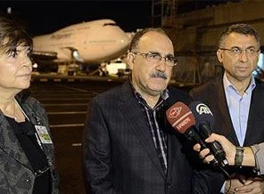 'Çok hızlı hareket edip yardım ulaştırmalıyız'