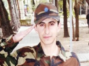 Dağda ölen askeri unutan komutana ödül verilmiş