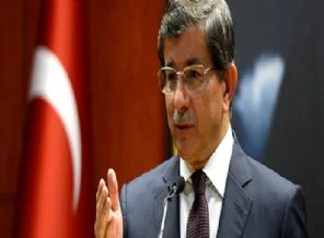Davutoğlu: Bugünler geçicidir