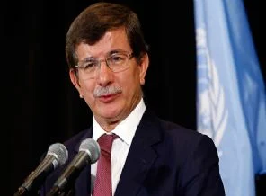Davutoğlu Irak'a resmi ziyarette bulunacak