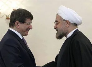 Davutoğlu: İran ile hemfikiriz