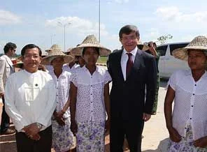 Davutoğlu'ndan Myanmar için eylem planı önerisi