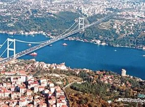 Deprem uyarısı: Boğaz'ın rengi bile değişir