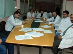 Dershane öğretmenlerinden kapatılmaya destek