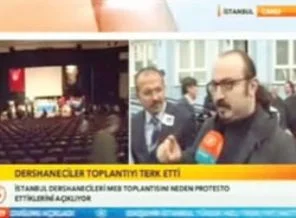 Dershaneden 'Gezi Ruhu' çıkartacaklar!
