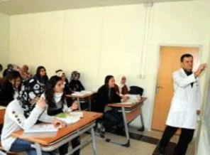 Dershanelerle ilgili o iddia da yalan çıktı!