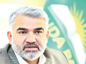 'Devlette birileri Hizbullah PKK çatışsın istiyor'