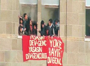 DHKP-C zorla açlık grevine başlattı!