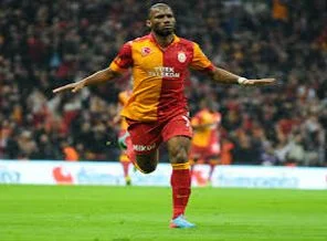 Didier Drogba ezildi