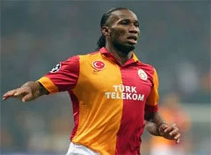 Didier Drogba'ya devlet izni!