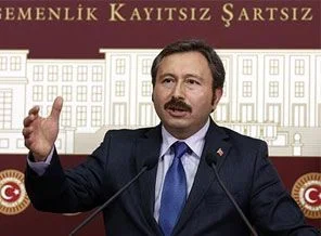 Disipline sevk kararı İdris Bal'a ulaştı